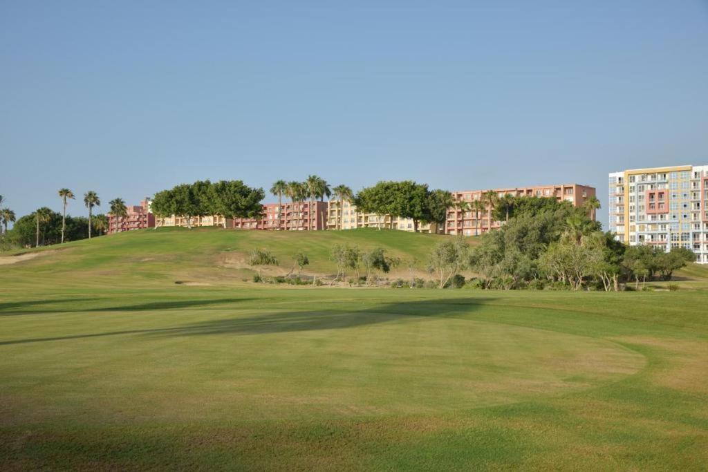 Porto Golf Marina By Amer Group Aparthotel El Alamein Exteriör bild